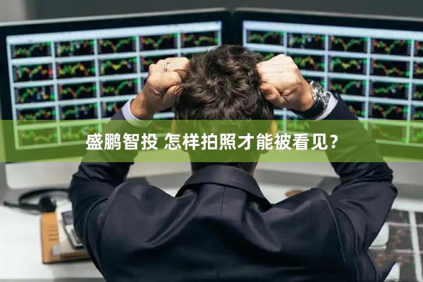 盛鹏智投 怎样拍照才能被看见？